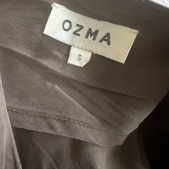 Ozma of California Slip Dress in Japanese Cupro - Small - Picture 3 of 8